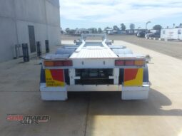 
										2013 Multiframe 40FT Dropdeck Skel full									