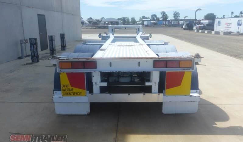 
								2013 Multiframe 40FT Dropdeck Skel full									