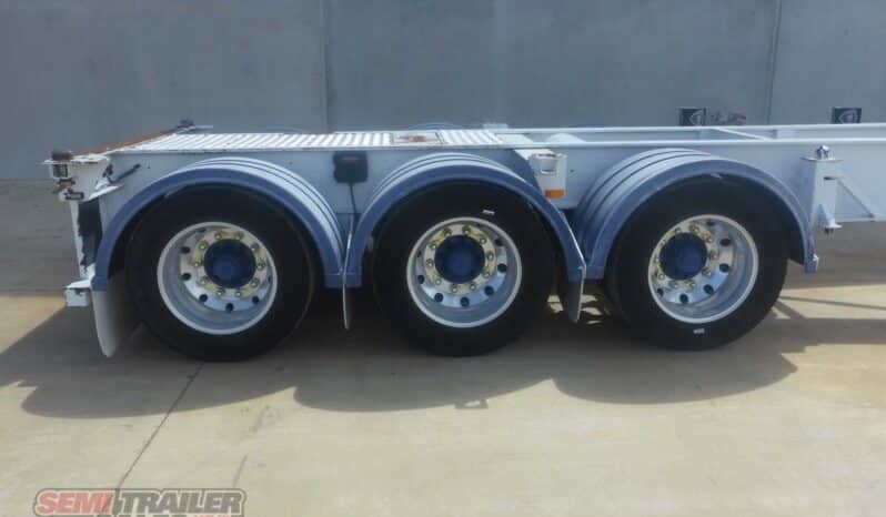 
								2013 Multiframe 40FT Dropdeck Skel full									