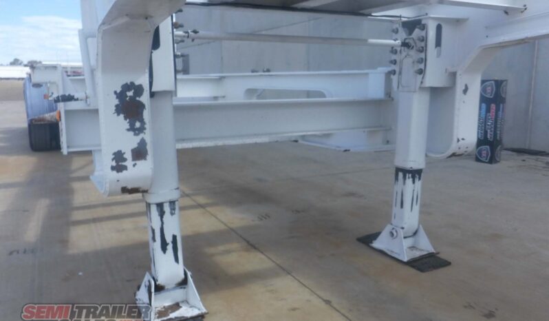 
								2013 Multiframe 40FT Dropdeck Skel full									