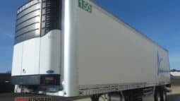 
										2005 Peki 16 Pallet Bogie Chiller Pantech full									