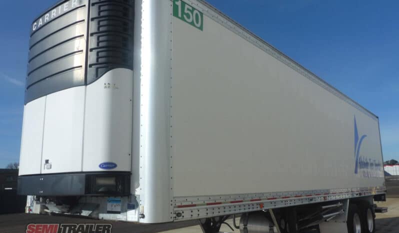 
								2005 Peki 16 Pallet Bogie Chiller Pantech full									