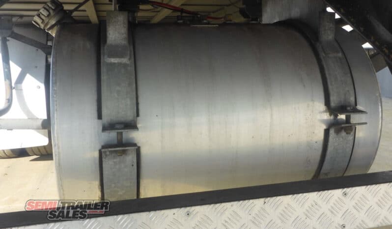 
								2005 Peki 16 Pallet Bogie Chiller Pantech full									