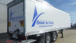 
										2005 Peki 16 Pallet Bogie Chiller Pantech full									