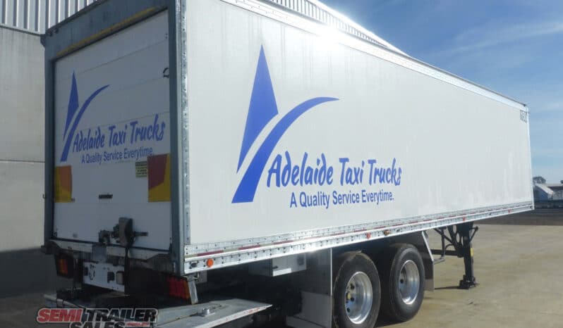 
								2005 Peki 16 Pallet Bogie Chiller Pantech full									