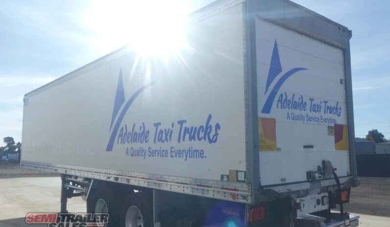 
								2005 Peki 16 Pallet Bogie Chiller Pantech full									