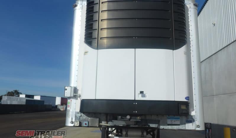 
								2005 Peki 16 Pallet Bogie Chiller Pantech full									