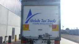 
										2005 Peki 16 Pallet Bogie Chiller Pantech full									