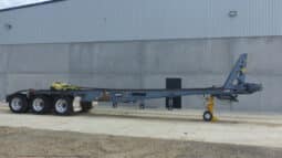 2007 J Smith & Sons Hook Lift Trailer