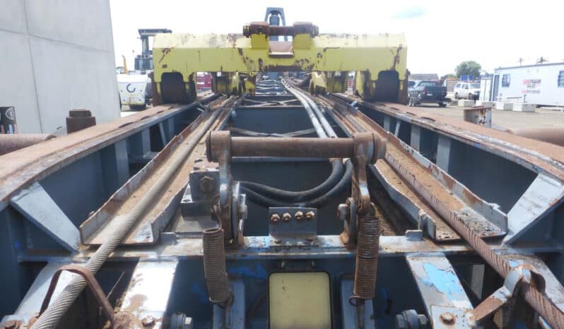 
								2007 J Smith & Sons Hook Lift Trailer full									