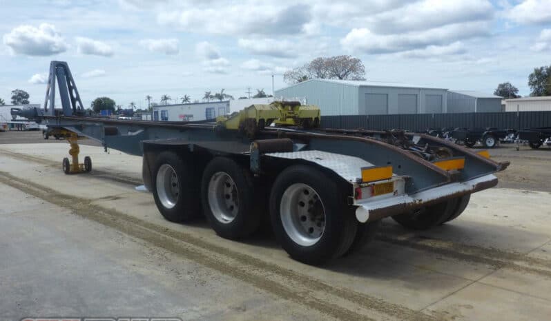 
								2007 J Smith & Sons Hook Lift Trailer full									