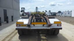 
										2007 J Smith & Sons Hook Lift Trailer full									