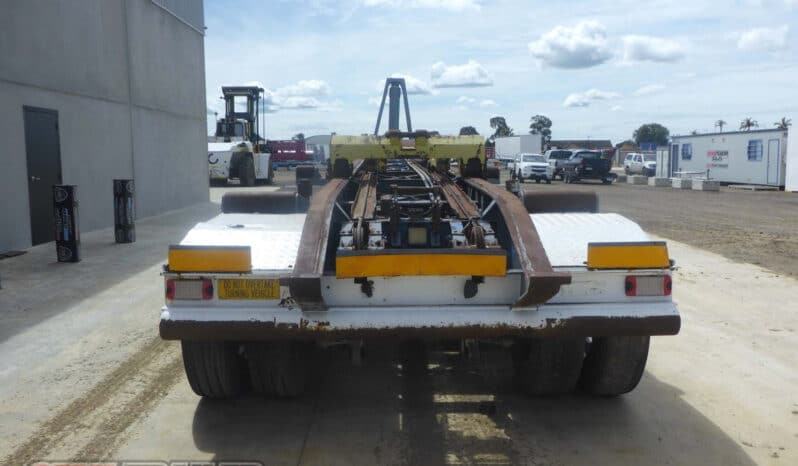 
								2007 J Smith & Sons Hook Lift Trailer full									