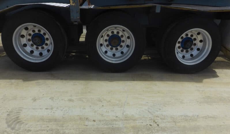 
								2007 J Smith & Sons Hook Lift Trailer full									