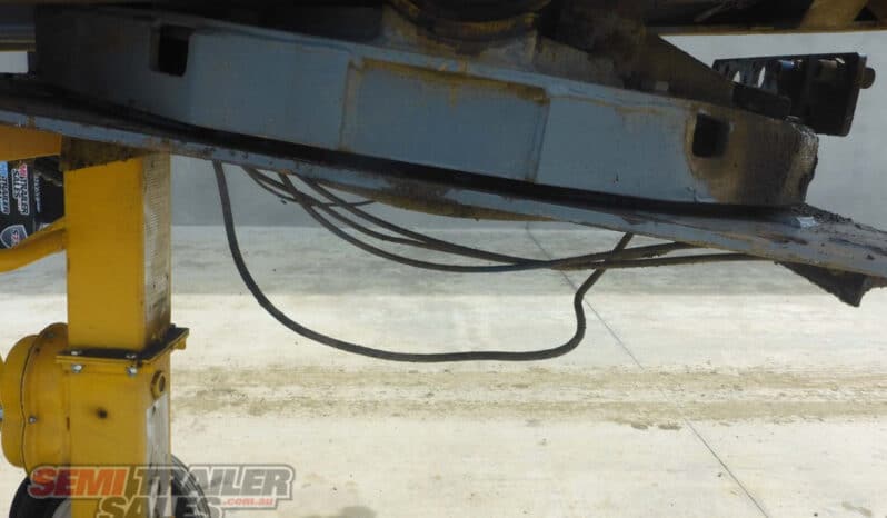 
								2007 J Smith & Sons Hook Lift Trailer full									