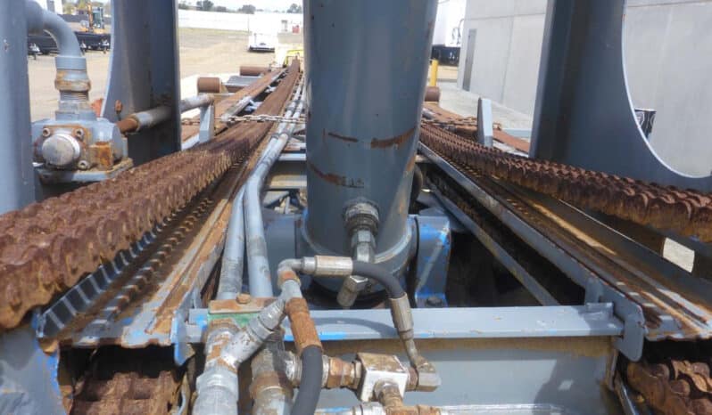 
								2007 J Smith & Sons Hook Lift Trailer full									