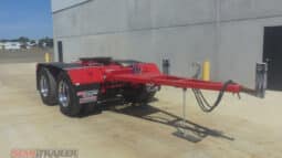 2013 Hoylake Bogie Dolly