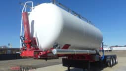 
										2013 Jamieson TRI Axle Bulk Tanker A Trailer full									
