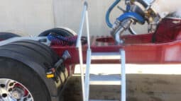 
										2013 Jamieson TRI Axle Bulk Tanker A Trailer full									