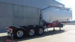 
										2013 Jamieson TRI Axle Bulk Tanker A Trailer full									