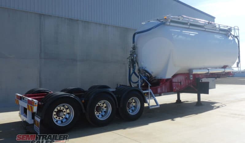 
								2013 Jamieson TRI Axle Bulk Tanker A Trailer full									