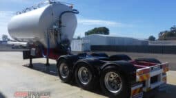 
										2013 Jamieson TRI Axle Bulk Tanker A Trailer full									