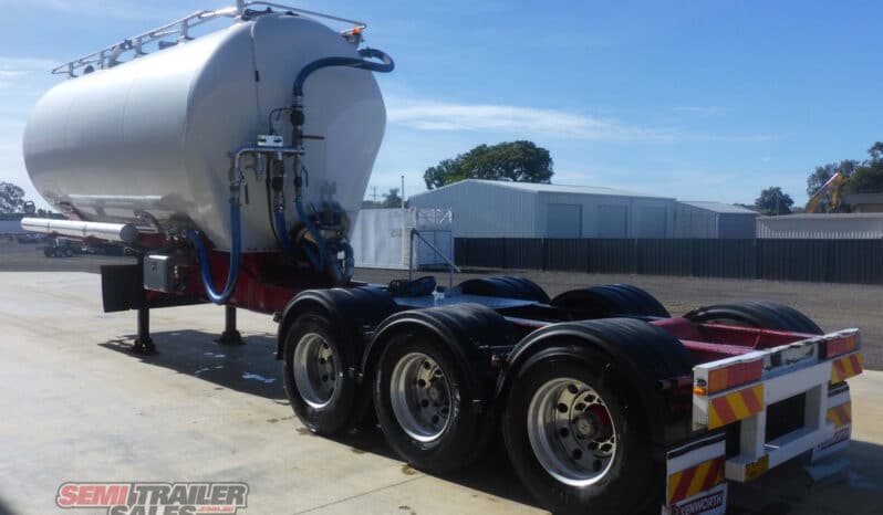 
								2013 Jamieson TRI Axle Bulk Tanker A Trailer full									