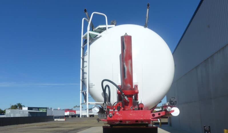 
								2013 Jamieson TRI Axle Bulk Tanker A Trailer full									