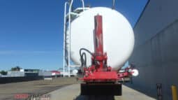 
										2013 Jamieson TRI Axle Bulk Tanker A Trailer full									