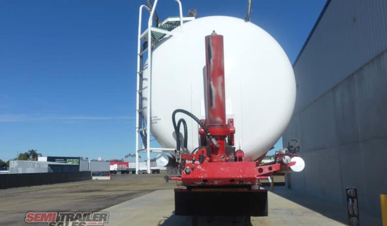 
								2013 Jamieson TRI Axle Bulk Tanker A Trailer full									