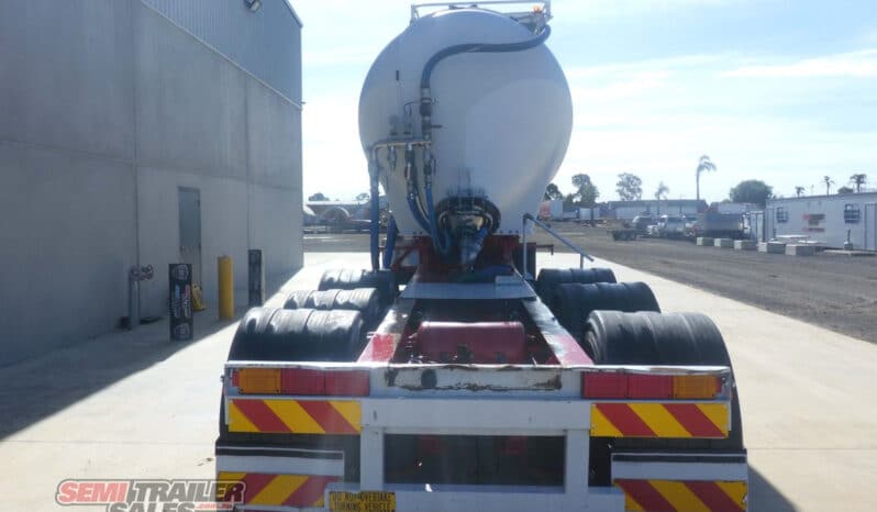 
								2013 Jamieson TRI Axle Bulk Tanker A Trailer full									