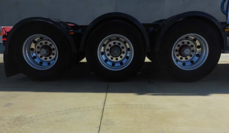 
								2013 Jamieson TRI Axle Bulk Tanker A Trailer full									