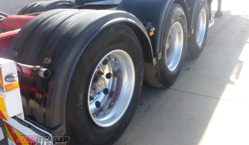 
								2013 Jamieson TRI Axle Bulk Tanker A Trailer full									