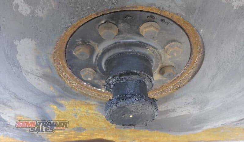 
								2013 Jamieson TRI Axle Bulk Tanker A Trailer full									