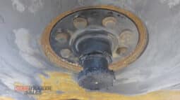 
										2013 Jamieson TRI Axle Bulk Tanker A Trailer full									