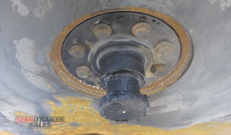 
								2013 Jamieson TRI Axle Bulk Tanker A Trailer full									