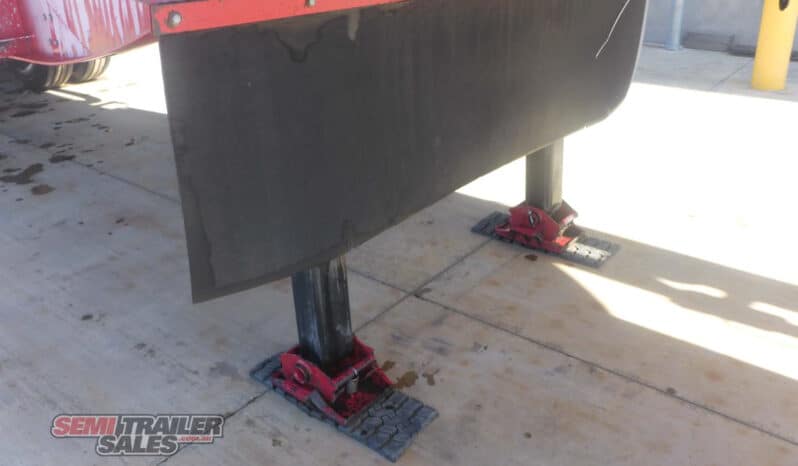 
								2013 Jamieson TRI Axle Bulk Tanker A Trailer full									