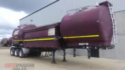 
										2017 Jamieson Boomer Side Tipper Tanker Road Train Rated full									