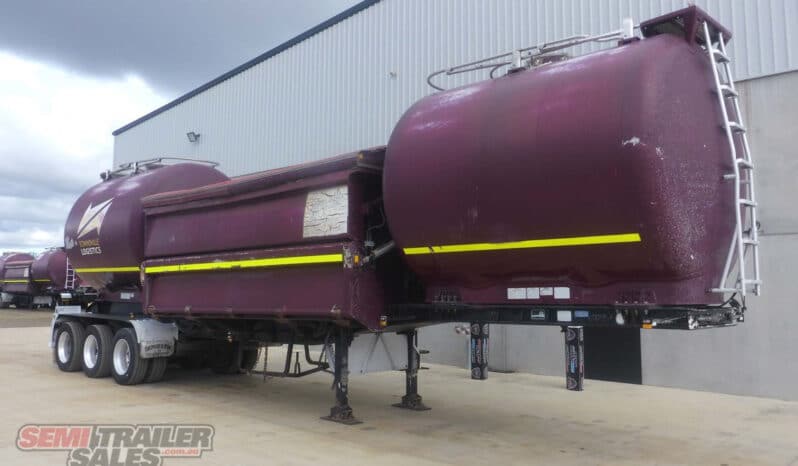 
								2017 Jamieson Boomer Side Tipper Tanker Road Train Rated full									