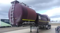 
										2017 Jamieson Boomer Side Tipper Tanker Road Train Rated full									