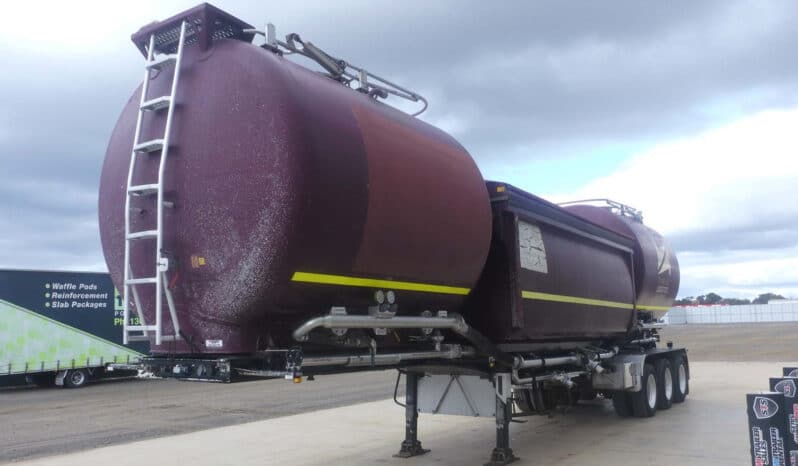 
								2017 Jamieson Boomer Side Tipper Tanker Road Train Rated full									