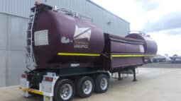 
										2017 Jamieson Boomer Side Tipper Tanker Road Train Rated full									