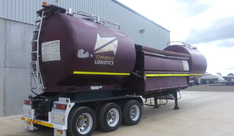 
								2017 Jamieson Boomer Side Tipper Tanker Road Train Rated full									