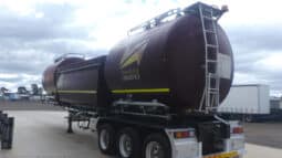 
										2017 Jamieson Boomer Side Tipper Tanker Road Train Rated full									