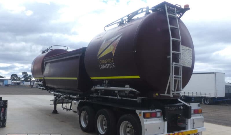 
								2017 Jamieson Boomer Side Tipper Tanker Road Train Rated full									