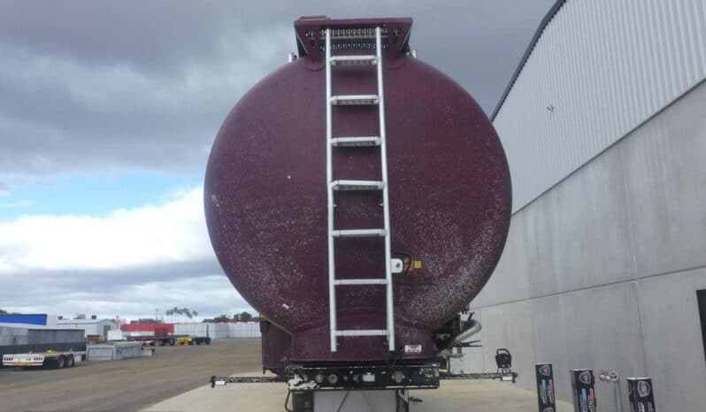 
								2017 Jamieson Boomer Side Tipper Tanker Road Train Rated full									