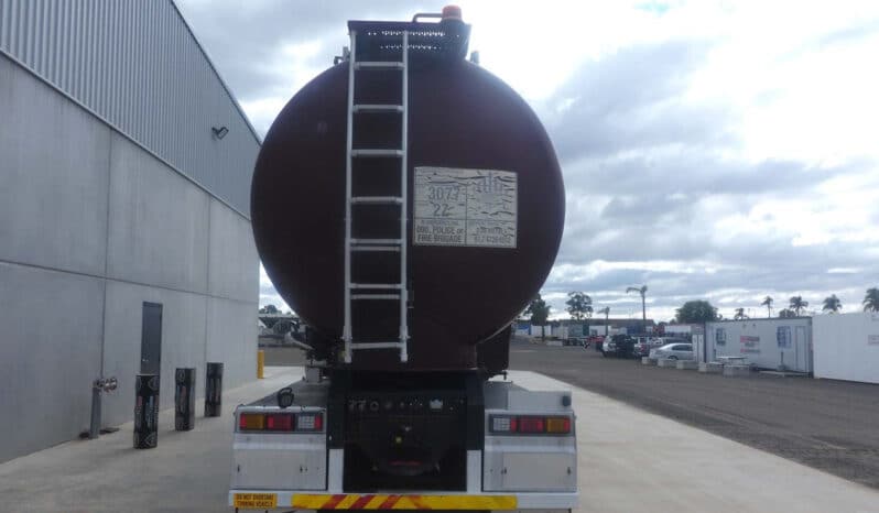 
								2017 Jamieson Boomer Side Tipper Tanker Road Train Rated full									