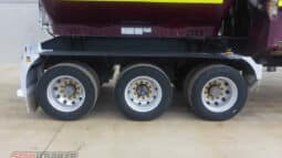 
										2017 Jamieson Boomer Side Tipper Tanker Road Train Rated full									