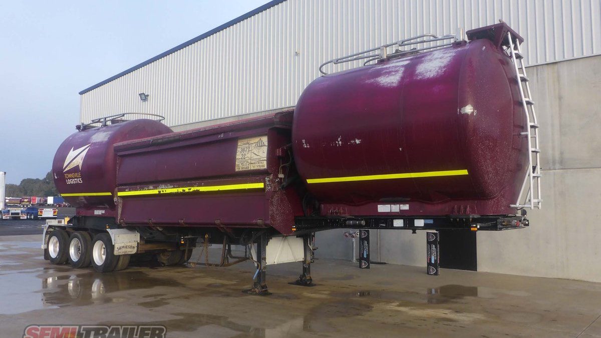 2017 Used Jamieson Tipper