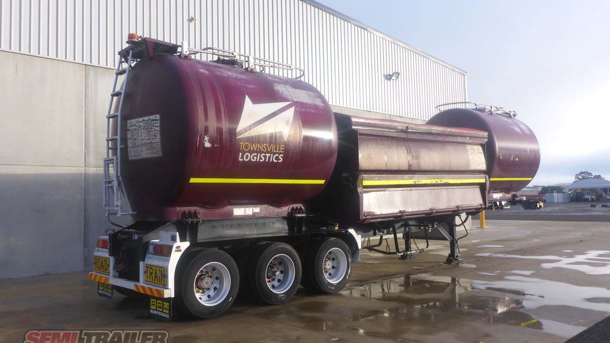 2017 Used Jamieson Tipper